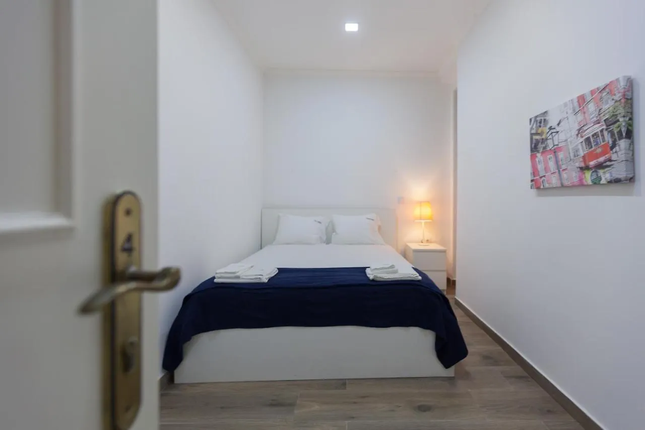 Flh Alameda Guest House Lisboa 0*,  Portugal