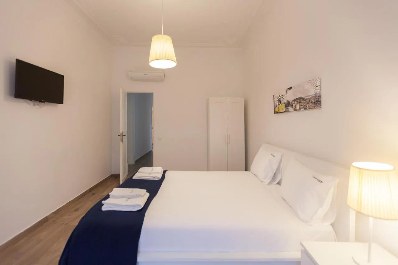 Flh Alameda Guest House Lisboa