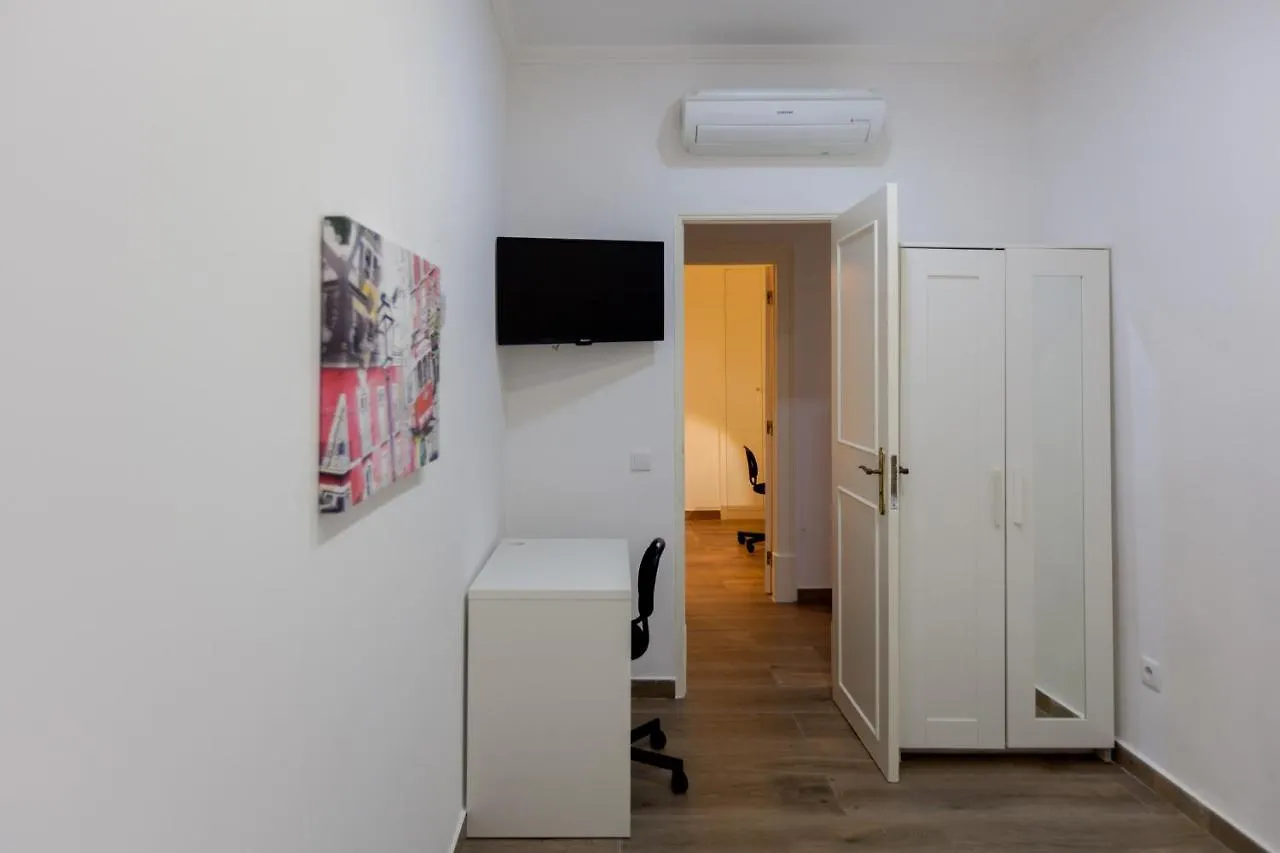 Flh Alameda Guest House Lisboa 0*,