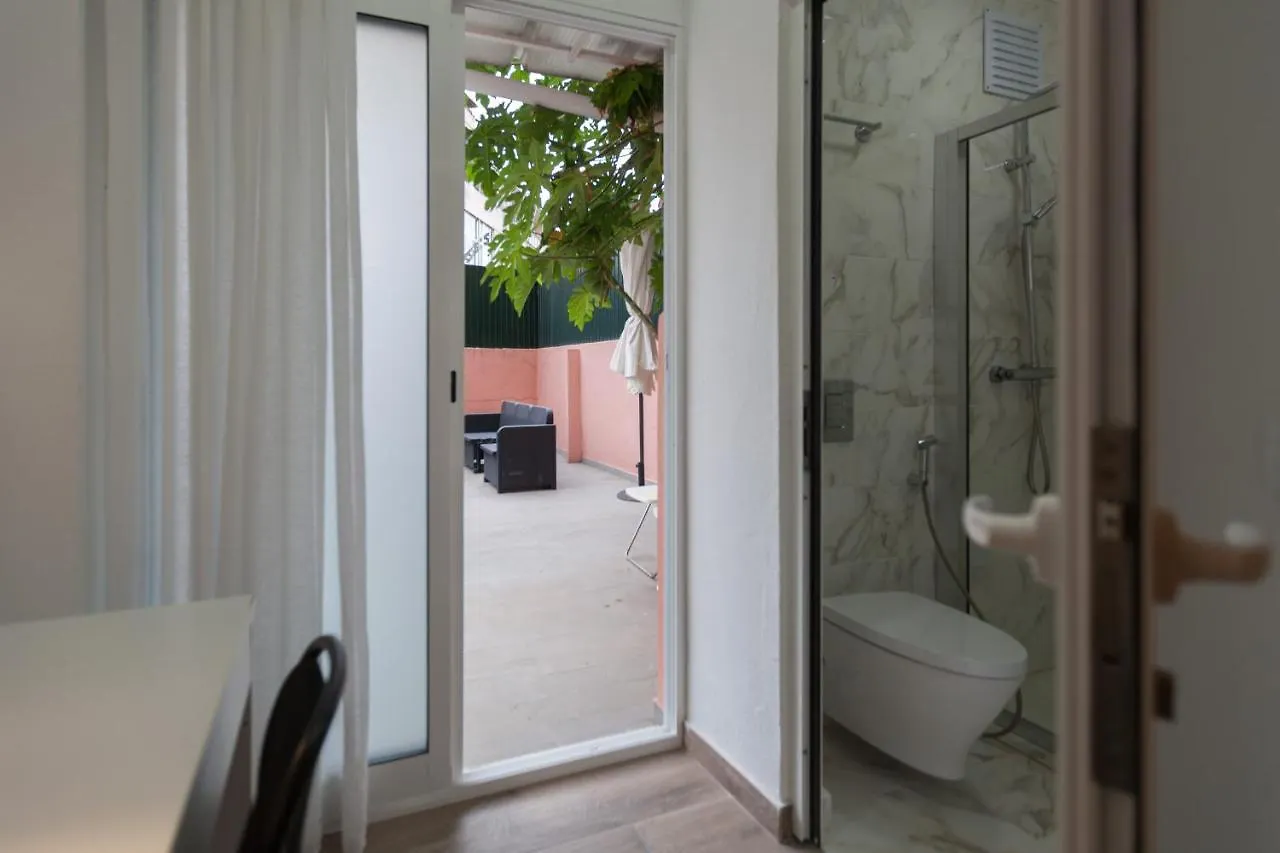 Flh Alameda Guest House Lisboa 0*,