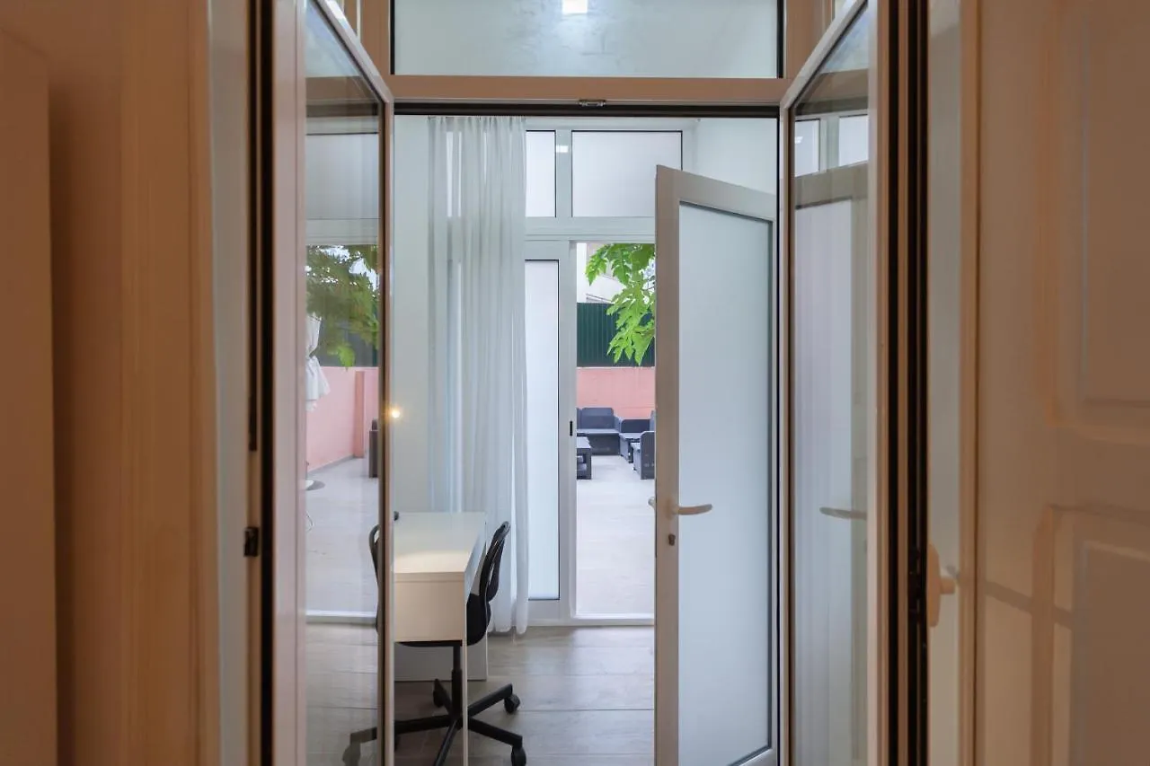 Flh Alameda Guest House Lisboa