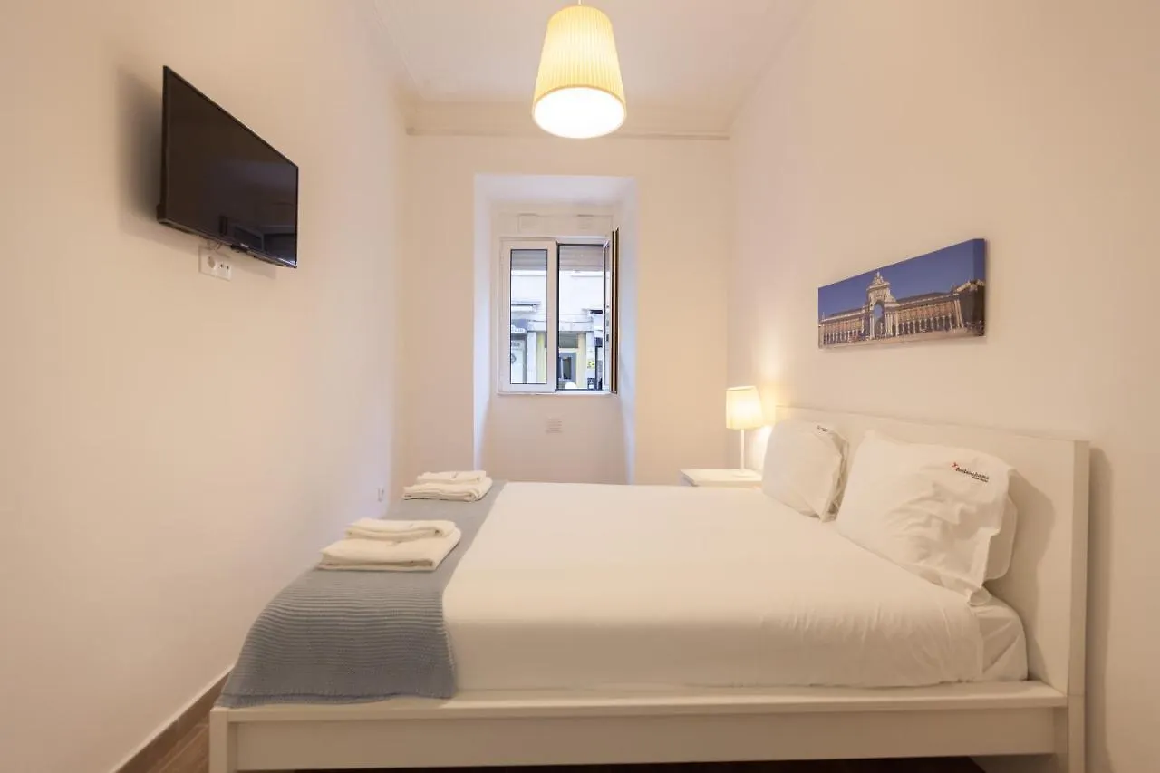 Flh Alameda Guest House 리스본