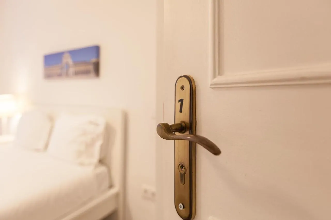 Flh Alameda Guest House 리스본
